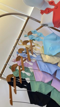 Imagem do Conjunto Carmine - Tecido: Alfaiataria Premium (forrado)