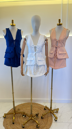 Conjunto Kelly - Tecido: Alfaiataria Premium (forrado) - loja online