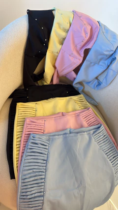 Conjunto Ada - Tecido: Alfaiataria Premium (forrado)