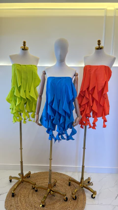 Conjunto Ilha - Tecido: Poly Larissa (forrado) na internet