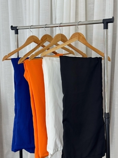 Conjunto Alexandria - Tecido: Alfaiataria Premium (forrado) - Savana