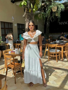 Conjunto Vicenza - Tecido: Alfaiataria Premium (forrado) - comprar online