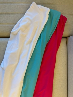 Vestido Chicago - Tecido: Polly Larissa (forrado) - comprar online