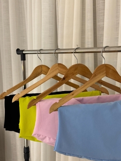 Conjunto Fiona - Tecido: Poly Larissa (forrado) - Savana