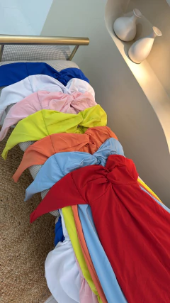 Vestido Layla - Tecido: Poly Larissa (forrado) na internet