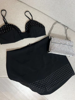 Imagem do Conjunto Ruth - Tecido: Alfaiataria Orly (forrado)