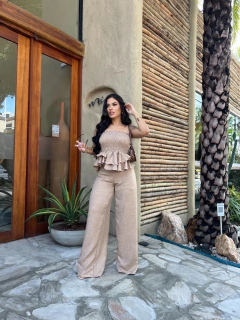 Conjunto Romena - Tecido: Dallas na internet