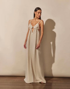 Vestido Zuza - Tecido: Poly Larissa (forrado) - comprar online