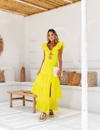 Vestido Noronha - Tecido: Poly Larissa (forrado)