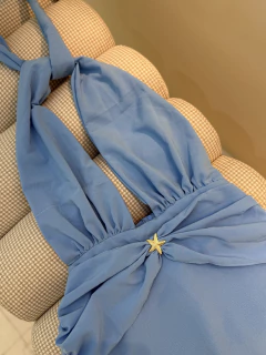 Imagem do Vestido Katherine - Tecido: Poly Larissa (forrado)