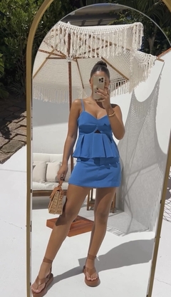 Conjunto Nápoles - Tecido: Alfaiataria Premiu (forrado) - comprar online