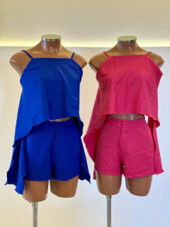 Conjunto Helena - Tecido: Alfaiataria - comprar online