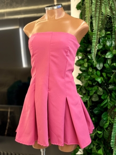 Vestido Maya - Tecido: Alfaiataria (forrado) - loja online