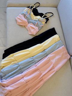 Conjunto Star - Tecido: Poly Larissa (forrado) na internet