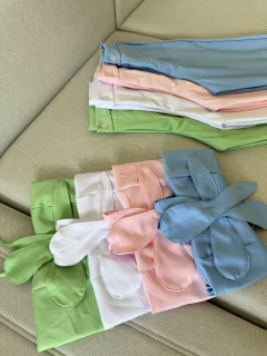 Conjunto Alexandria - Tecido: Alfaiataria Premium (forrado) - loja online