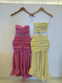 Imagem do Conjunto Maya - Tecido: Poly Larissa (forrado)