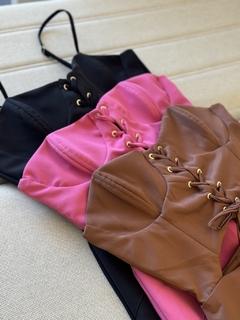 Vestido Tasha - Tecido: Alfaiataria Premium (forrado) na internet