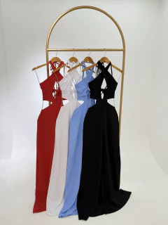 Imagem do Vestido Livia - Tecido: Poly Larissa (forrado)