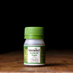 Aceite de neem puro x30 cc