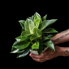 Philodendron Birkin White Waves - comprar online