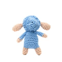 Ovelhinha em amigurumi - Art Familiar Artesanato