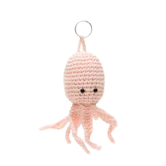 Chaveiro Polvo em amigurumi - comprar online