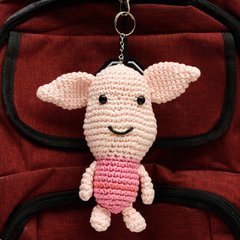 Leitão em amigurumi - comprar online