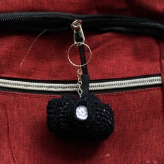 Chaveiro Câmera fotográfica em amigurumi - comprar online