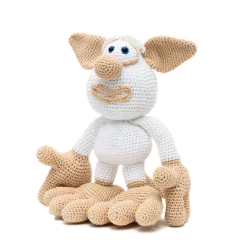 Booba em amigurumi - comprar online