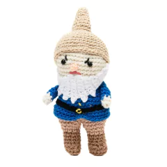 Os sete anões em amigurumi - loja online