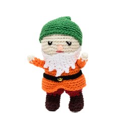 Imagem do Os sete anões em amigurumi