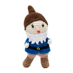 Os sete anões em amigurumi - comprar online