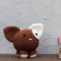 Cachorro Bola em amigurumi - comprar online