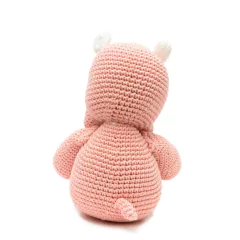 Hipopótamo em amigurumi - loja online