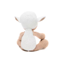 Ovelha em amigurumi - loja online
