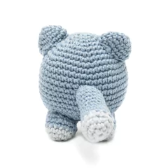 Gato Bola em amigurumi - loja online