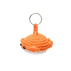 Imagem do Chaveiro Mini Baleia em amigurumi