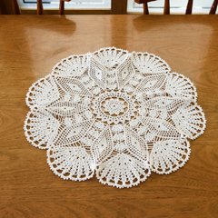 Centro de mesa Espetacular em crochê - comprar online