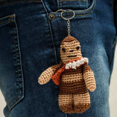 Chaveiro Chewbacca - Star Wars - comprar online