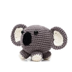 Coala Bola em amigurumi - comprar online