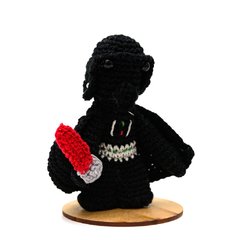 Coleção Star Wars - Darth Vader em amigurumi - comprar online