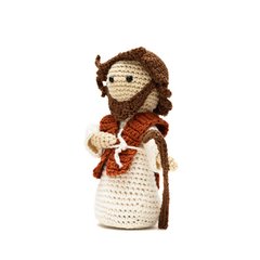 José em amigurumi - comprar online
