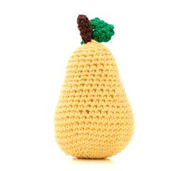 Pera em amigurumi - comprar online