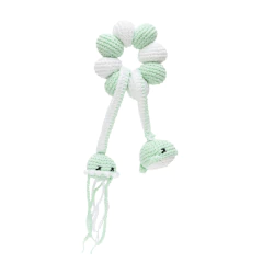 Chocalho bolinhas verdes, baleia e água viva em amigurumi na internet