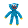 Abrace em Amigurumi