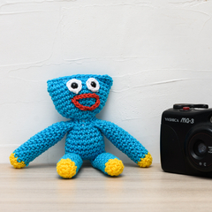 Abrace em Amigurumi - comprar online