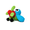 Avião em amigurumi