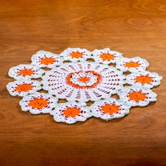 Centro de mesa em crochê - comprar online
