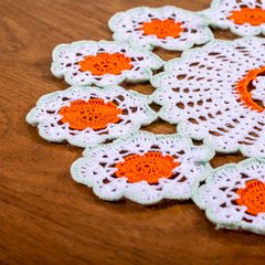 Centro de mesa em crochê - comprar online