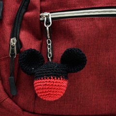 Chaveiro mickey amigurumi - comprar online